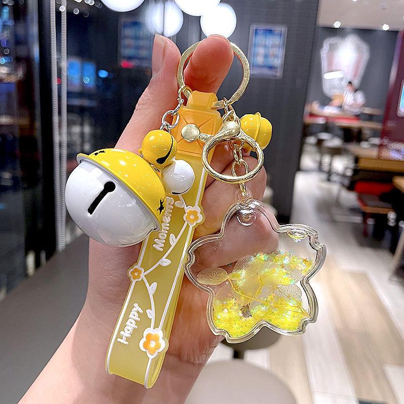 Очаровательный брелок для ключей «Вишневый цвет» с зыбучими песками и лепестками вечных цветов — креативный подарок для женщин, школьных сумок или пар
Очаровательный брелок для ключей «Вишневый цвет» с зыбучими песками и лепестками вечных цветов — креативный подарок для женщин, школьных сумок или пар