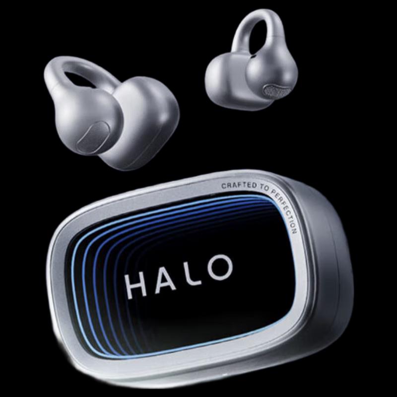Edifier Halo Clip Wireless Earbuds
Edifier Halo Clip Wireless Earbuds