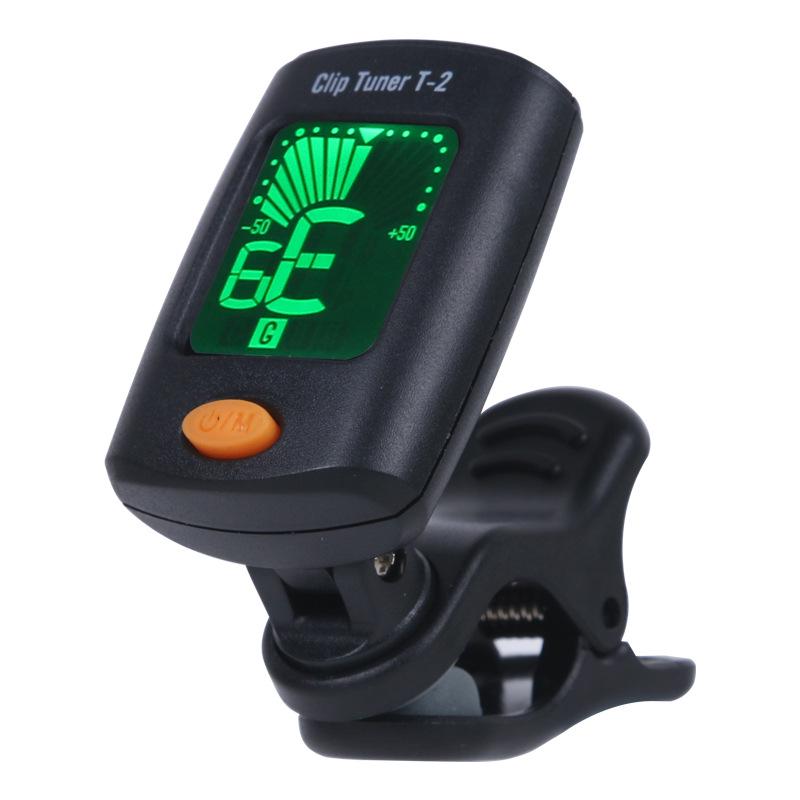 Little Angel 2058B Electronic Tuner for Guitar, Violin, Ukulele, Bass, and Folk Instruments
Little Angel 2058B Electronic Tuner for Guitar, Violin, Ukulele, Bass, and Folk Instruments
