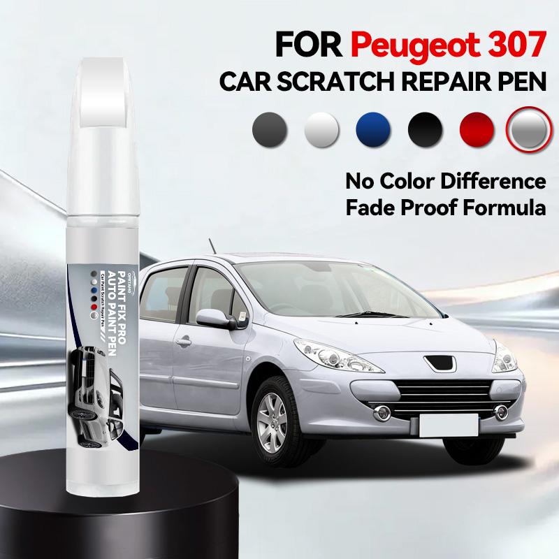 Автомобіль для ексклюзивного використання Для Peugeot 307 2001-2008 A55 Фарба-олівець для ремонту подряпин Видаляч подряпин DIY Автоаксесуари Чорний Whi срібний
Автомобіль для ексклюзивного використання Для Peugeot 307 2001-2008 A55 Фарба-олівець для ремонту подряпин Видаляч подряпин DIY Автоаксесуари Чорний Whi срібний