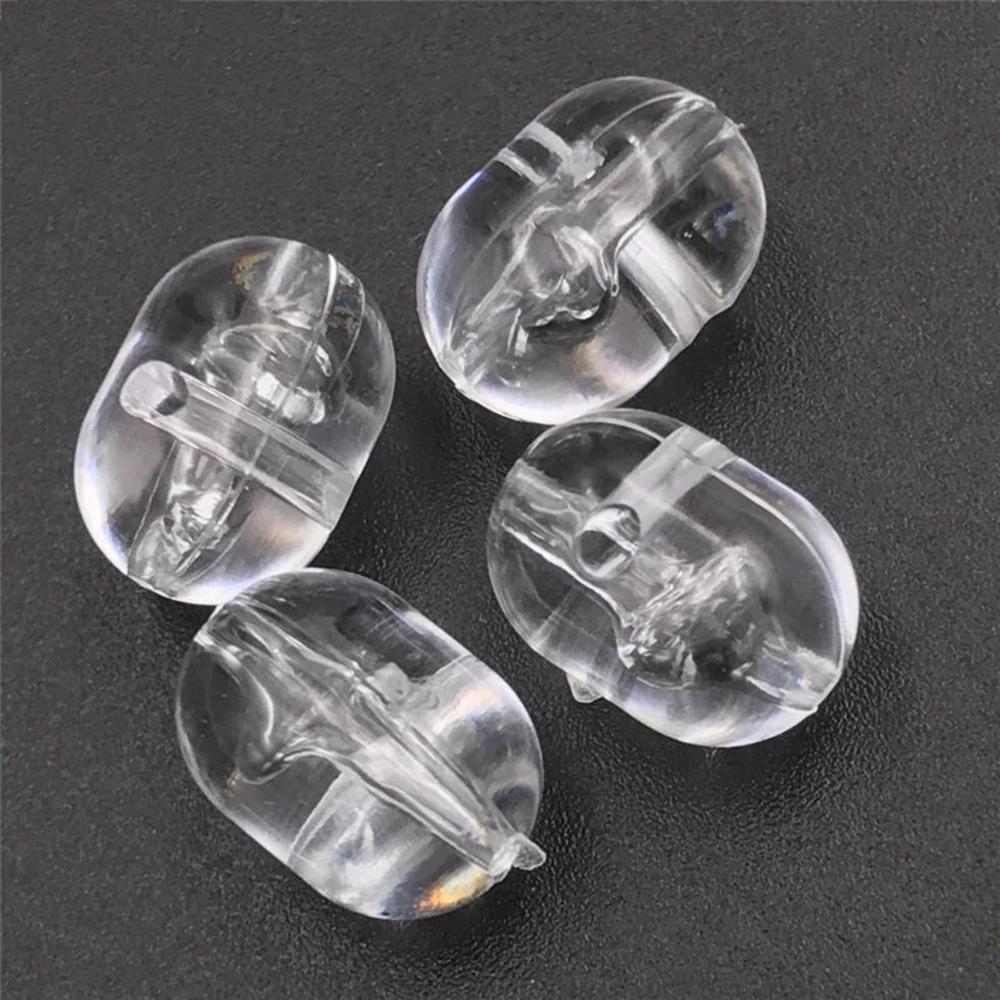 Carp Fishing Double Pearl Clear Beads Double Cross Hole Beads Fishing Cross Beads Fishing Beads
Carp Fishing Double Pearl Clear Beads Double Cross Hole Beads Fishing Cross Beads Fishing Beads