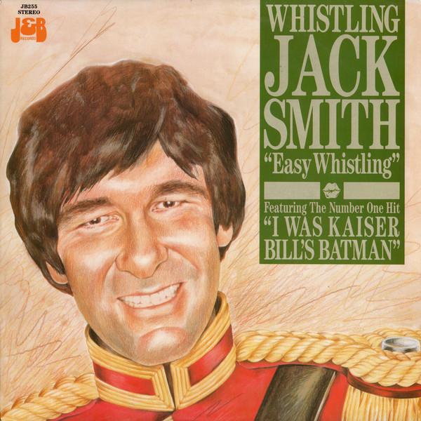 LP Record WHISTLING JACK SMITH - Easy Whistling JB255 J & B Records Australia Pop Used
LP Record WHISTLING JACK SMITH - Easy Whistling JB255 J & B Records Australia Pop Used