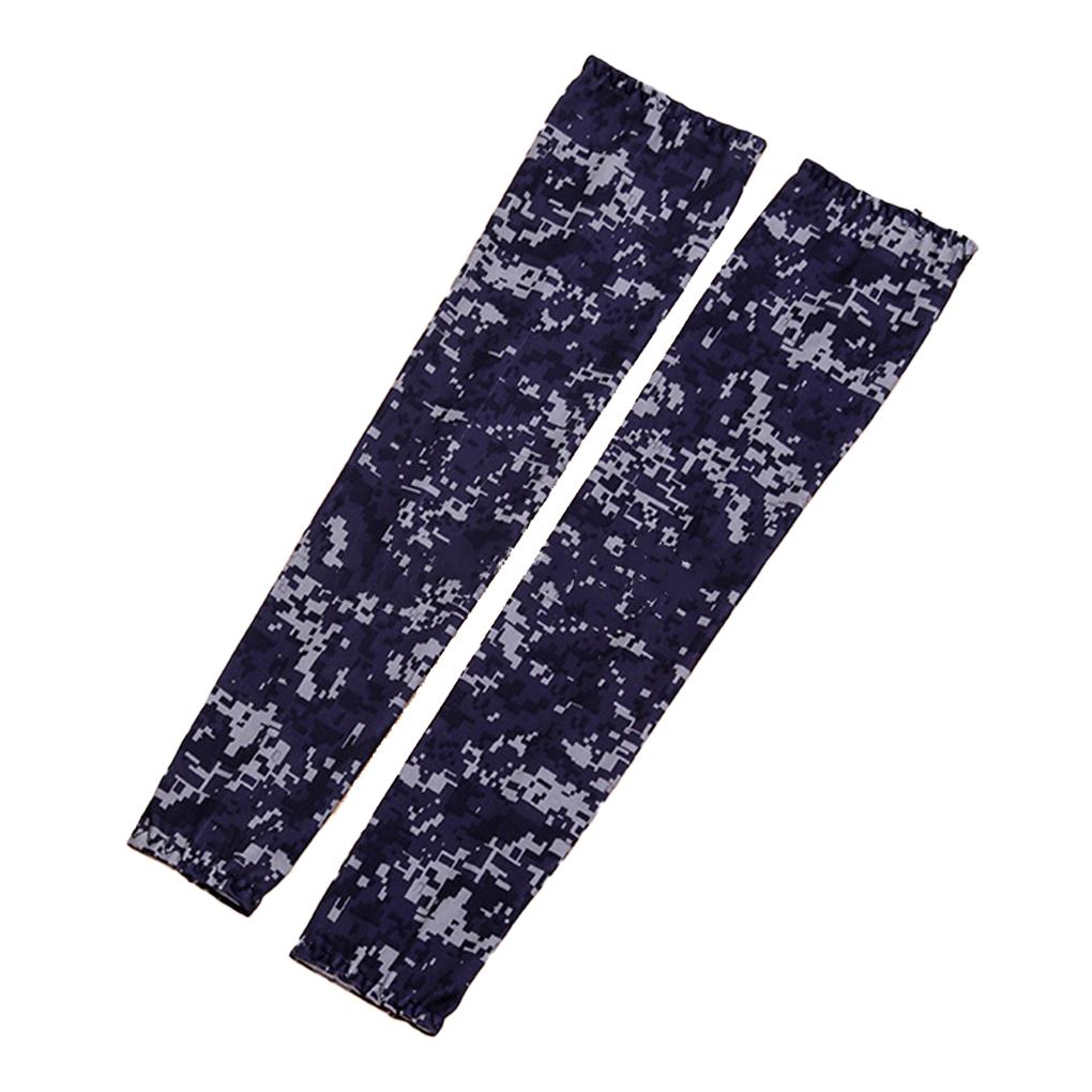 Arm Sleeves UV Protection Comfortable Breathable 1 Pair Non-skid Cooling Long Sleeves Anti-Slip Practical Accessories Good Gifts чорний
Arm Sleeves UV Protection Comfortable Breathable 1 Pair Non-skid Cooling Long Sleeves Anti-Slip Practical Accessories Good Gifts чорний