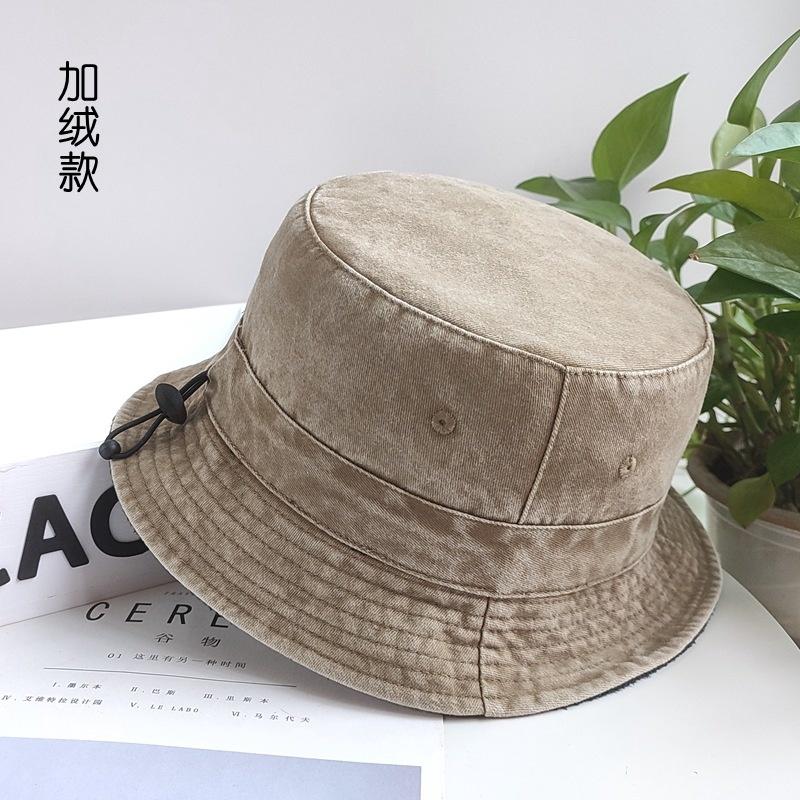 Adult Winter Warm Fleece Bucket Hat Lady Outdoors Coldproof Panama Hat Man Big Size Fisherman Hats 58-62cm 63-64cm 58-62cm
Adult Winter Warm Fleece Bucket Hat Lady Outdoors Coldproof Panama Hat Man Big Size Fisherman Hats 58-62cm 63-64cm 58-62cm