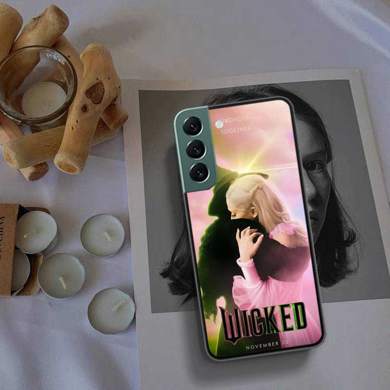 A-Ariana G-Grande Wicked Phone Case For Samsung A15 A25 A35 A55 Galaxy A70S A50S A30S A30 A40 A71 A51 A41 A31 A21 A11 A01 A20S A Samsung A20E
A-Ariana G-Grande Wicked Phone Case For Samsung A15 A25 A35 A55 Galaxy A70S A50S A30S A30 A40 A71 A51 A41 A31 A21 A11 A01 A20S A Samsung A20E