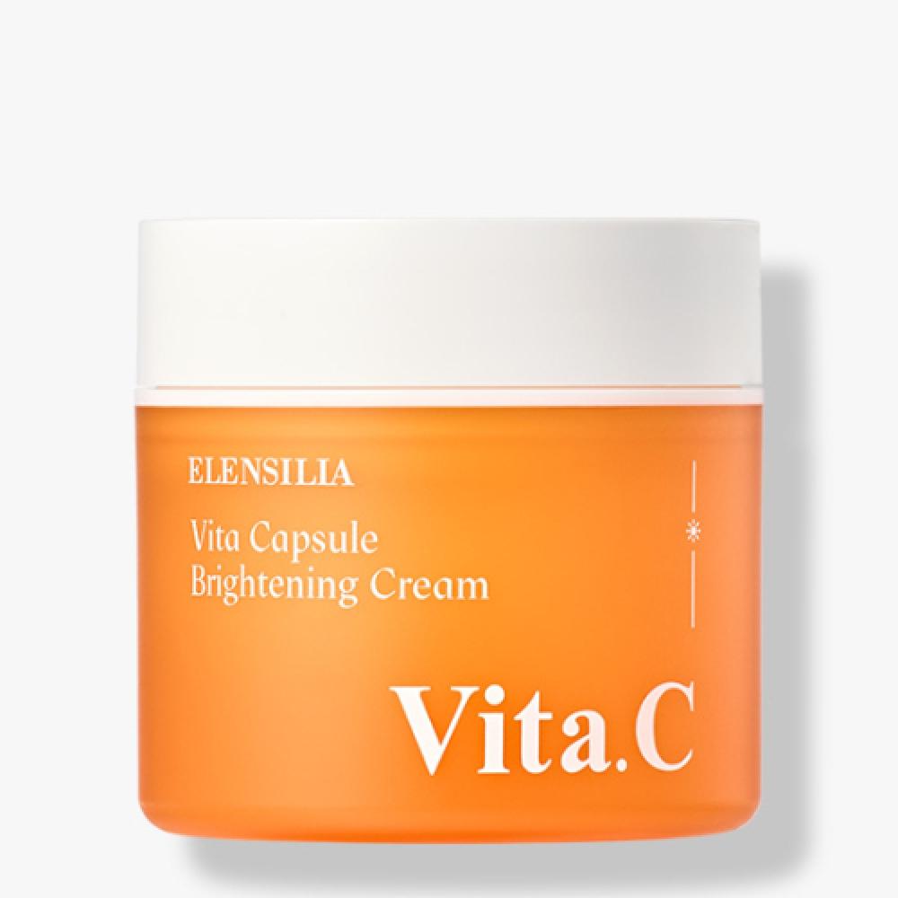 Elensilia Vita Capsule Brightening Cream NONE
Elensilia Vita Capsule Brightening Cream NONE