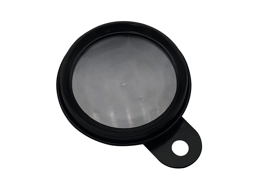 Creative Factory Posh License Holder Type H-B Display Diameter: Approx. 2.7 inches (68 mm), Stainless Steel, Black Electrodeposition Finish 200053
Creative Factory Posh License Holder Type H-B Display Diameter: Approx. 2.7 inches (68 mm), Stainless Steel, Black Electrodeposition Finish 200053