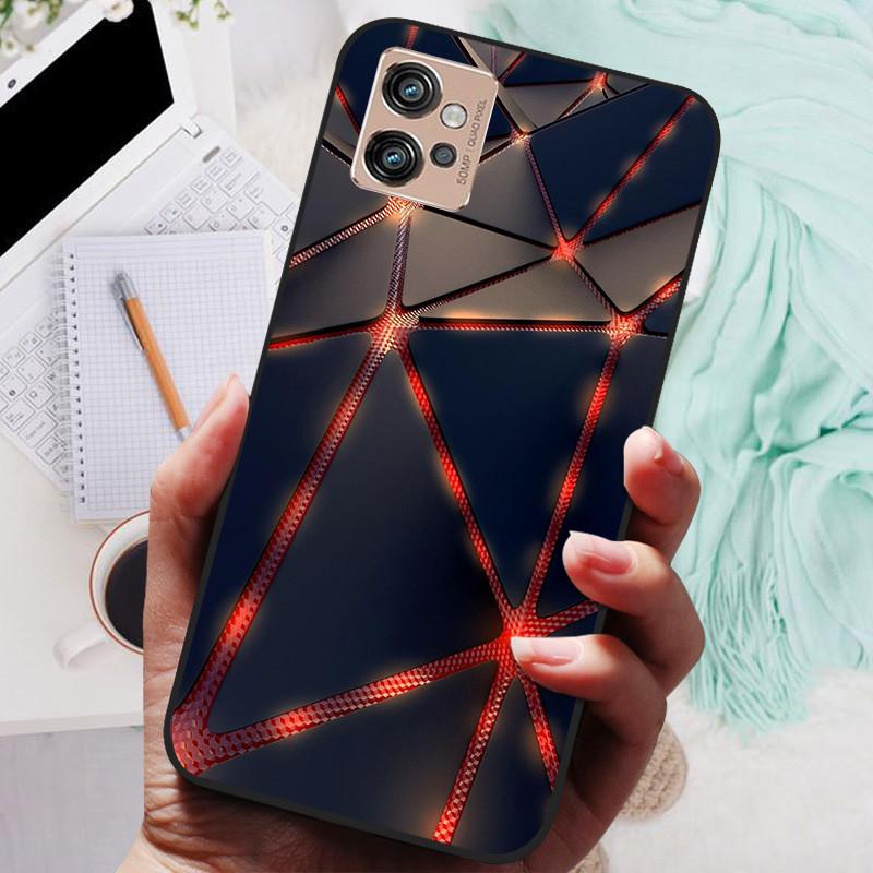 Чохол для Moto G32 Чохол MotoG32 Чорний Чохол Лев Вовк Силіконовий М яка Задня Панель Для Телефона Moto G32 G 32 2022 Захисний Чохол For Moto G32
Чохол для Moto G32 Чохол MotoG32 Чорний Чохол Лев Вовк Силіконовий М яка Задня Панель Для Телефона Moto G32 G 32 2022 Захисний Чохол For Moto G32