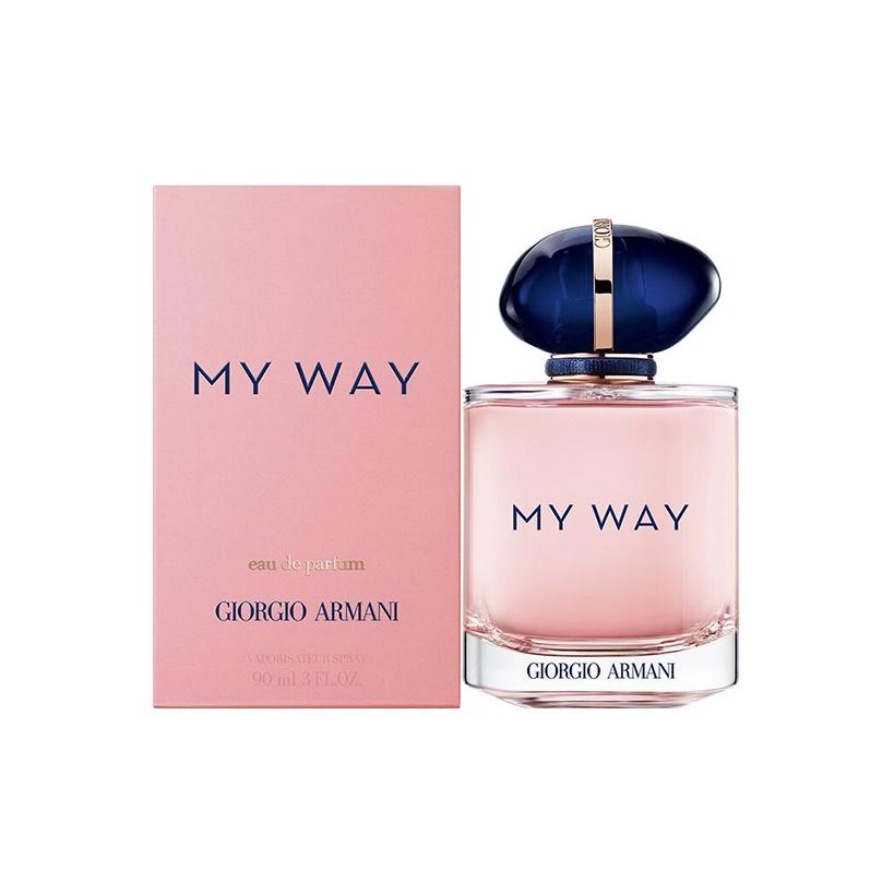 Giorgio Armani My Way Туалетна вода 90ml
Giorgio Armani My Way Туалетна вода 90ml
