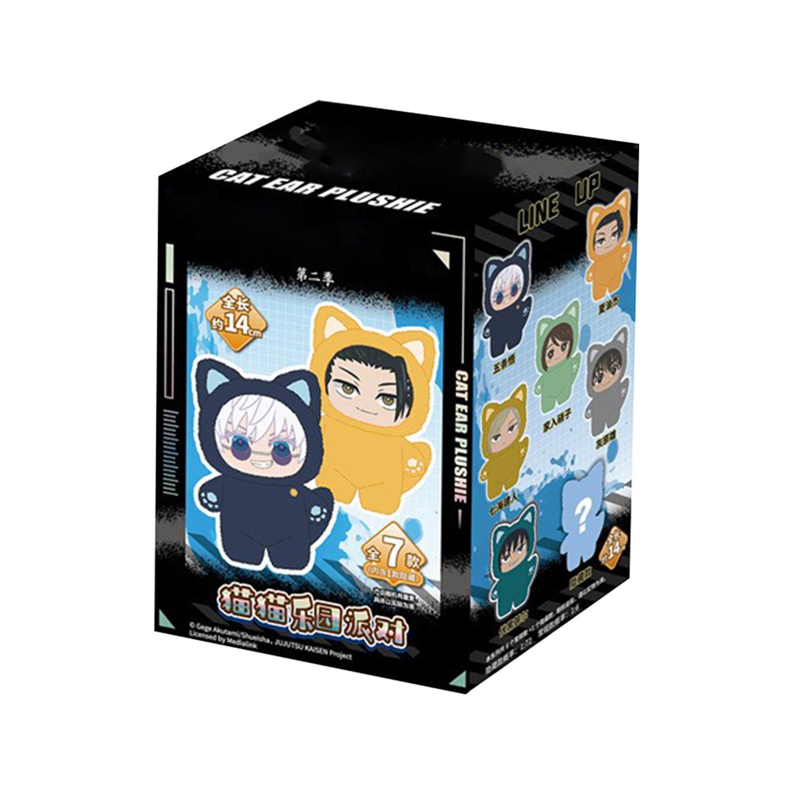 3D Stereoscopic+1PC - Baby Party Series Plush - Random One Size синий
3D Stereoscopic+1PC - Baby Party Series Plush - Random One Size синий