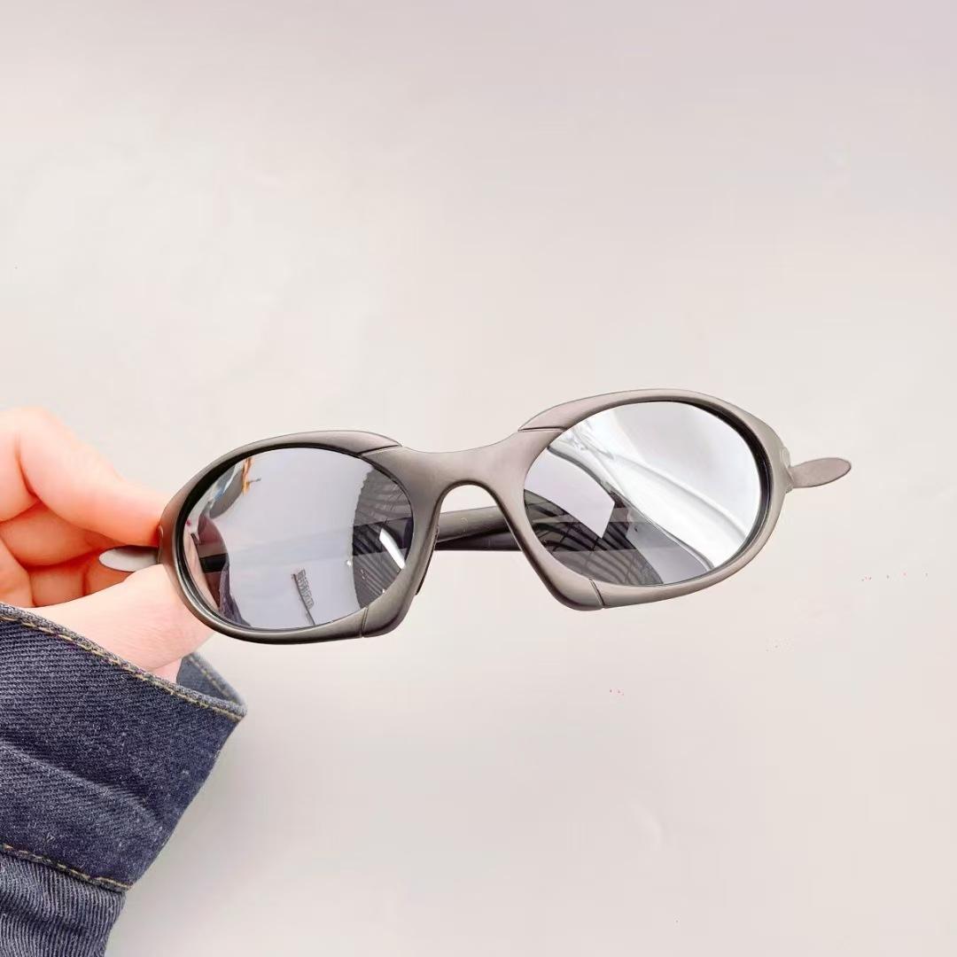 Високоякісні сонцезахисні окуляри для жінок Європейський Американський Стиль Чоловічі Сонцезахисні Окуляри Риболовля Альпінізм Жіночі Сонцезахисні Окуляри
Високоякісні сонцезахисні окуляри для жінок Європейський Американський Стиль Чоловічі Сонцезахисні Окуляри Риболовля Альпінізм Жіночі Сонцезахисні Окуляри