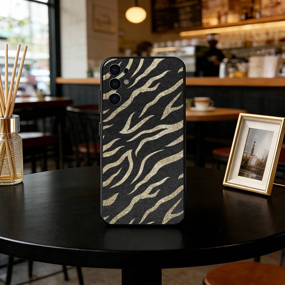 Tiger print Phone Case Black Silicone Soft For Samsung S25,S24,S21,S22,S23,S30,Ultra,S20,Plus,Fe,Lite Samsung S24ULTRA
Tiger print Phone Case Black Silicone Soft For Samsung S25,S24,S21,S22,S23,S30,Ultra,S20,Plus,Fe,Lite Samsung S24ULTRA
