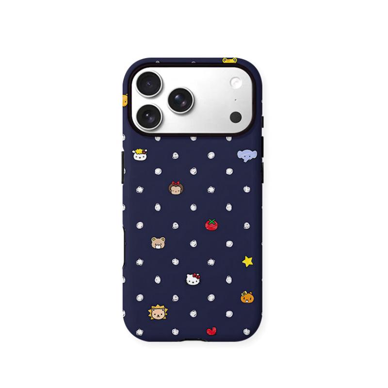 Polka Dot Animals Lens Cover - Cute Cartoon Design for iPhone 17 Pro Max/16 Pro/15/14 iPhone 11
Polka Dot Animals Lens Cover - Cute Cartoon Design for iPhone 17 Pro Max/16 Pro/15/14 iPhone 11