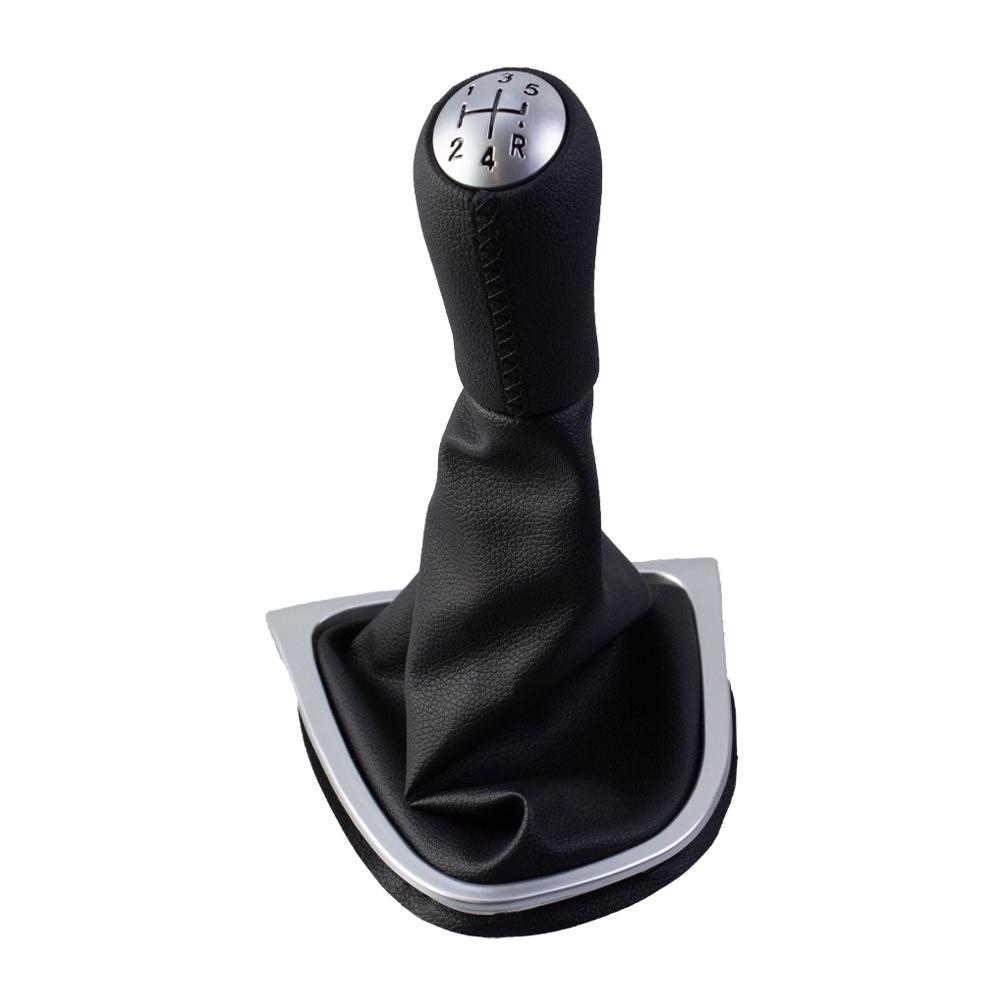 New Matte Shift Knob Dust Cover for Renault Cars 5 Speed
New Matte Shift Knob Dust Cover for Renault Cars 5 Speed