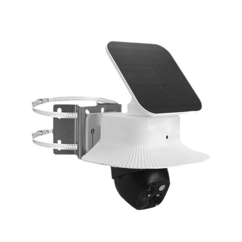 Security Camera Corner Bracket Stainless Steel Wall Corner Mount Holder for CCTV Cameras and Solar Panel
Security Camera Corner Bracket Stainless Steel Wall Corner Mount Holder for CCTV Cameras and Solar Panel