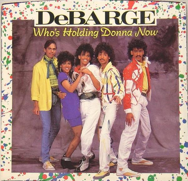 7inch Record DEBARGE - Who s Holding Donna Now G1793X Gordy 1985 Canada Soul/Funk Used
7inch Record DEBARGE - Who s Holding Donna Now G1793X Gordy 1985 Canada Soul/Funk Used