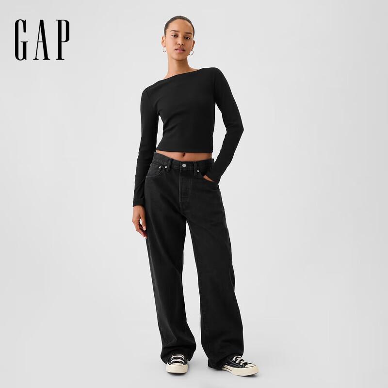 Джинсы GAP унисекс в стиле ретро, свободного кроя 32x32
Джинсы GAP унисекс в стиле ретро, свободного кроя 32x32