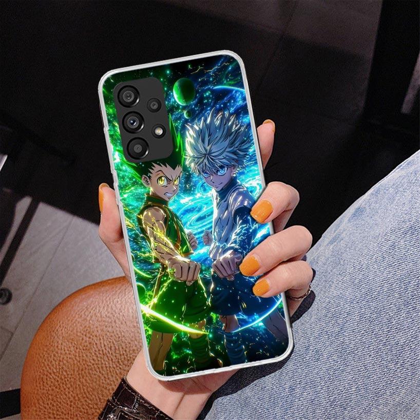 Huner X-Hunters Cute Phnoe Case for Samsung Galaxy A17 A37 A57 A16 A26 A36 A56 A15 A14 A13 A55 A54 A53 A35 A34 A33 A25 A24 A23 A Samsung A57
Huner X-Hunters Cute Phnoe Case for Samsung Galaxy A17 A37 A57 A16 A26 A36 A56 A15 A14 A13 A55 A54 A53 A35 A34 A33 A25 A24 A23 A Samsung A57