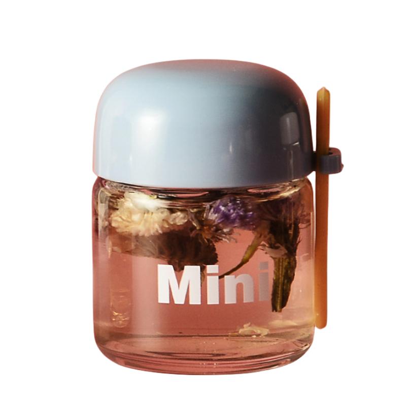 Портативный стеклянный стакан, термостойкий, прозрачный, герметичный, бутылка для йогурта синий
Портативный стеклянный стакан, термостойкий, прозрачный, герметичный, бутылка для йогурта синий