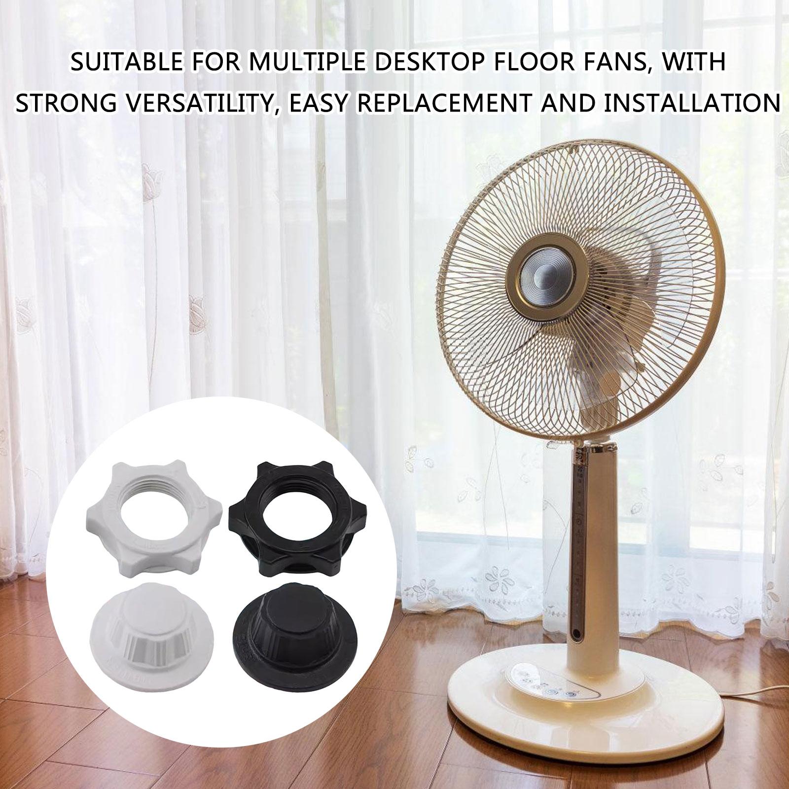 Floor Fan Base Fixing Nut ABS Texture Quality Base Locking Nuts Fan Base Fasteners Suitable for Home and Office Use білий
Floor Fan Base Fixing Nut ABS Texture Quality Base Locking Nuts Fan Base Fasteners Suitable for Home and Office Use білий