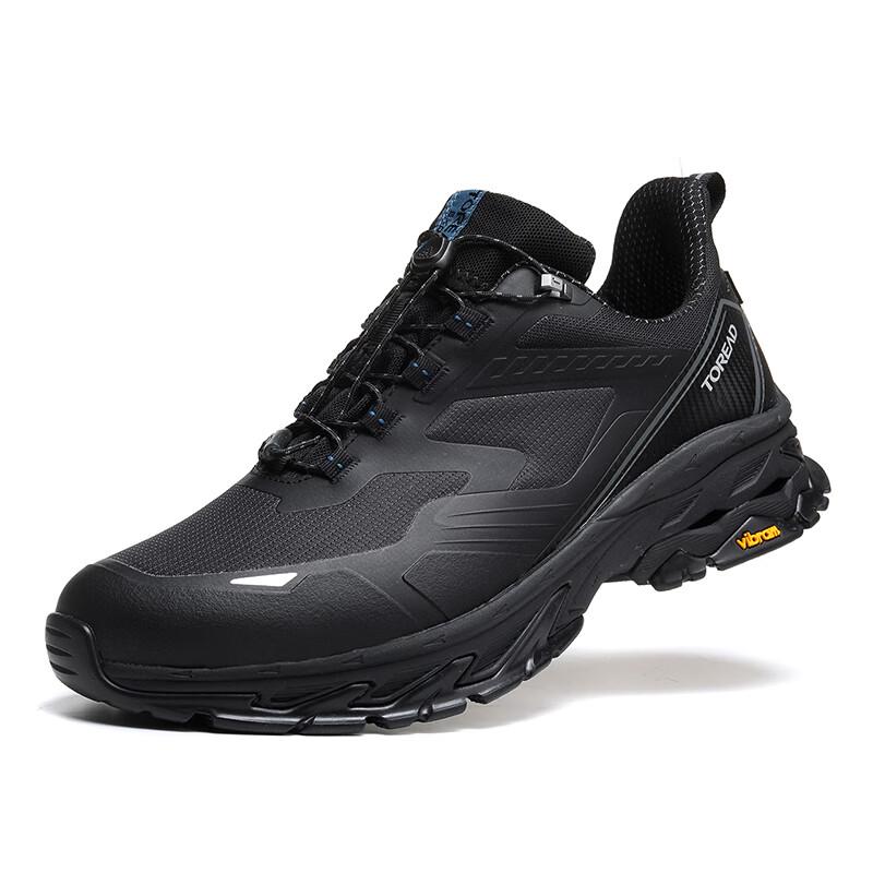 Toread Men s TIEF Waterproof VIBRAM Hiking Shoes TFAABN81735 42
Toread Men s TIEF Waterproof VIBRAM Hiking Shoes TFAABN81735 42