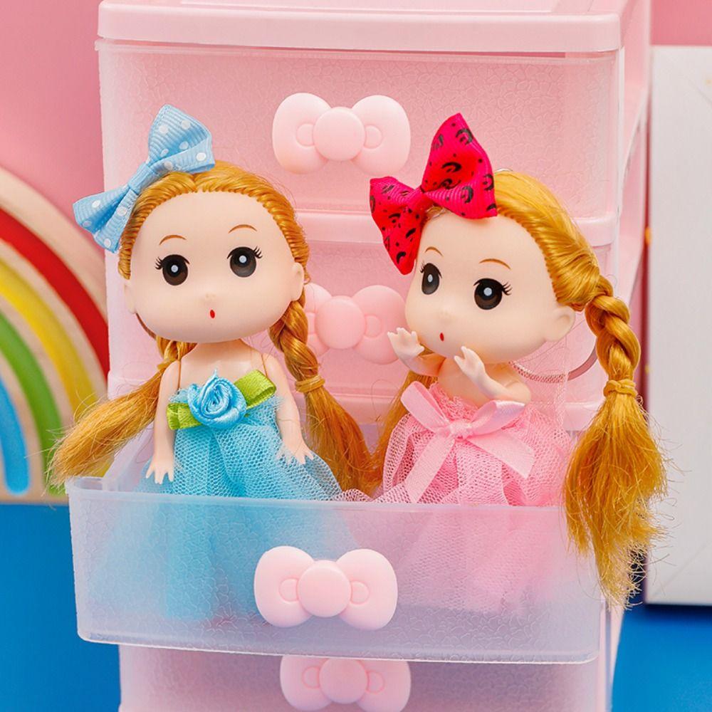 Красивая кукла с подвижными суставами, безопасная кукла BJD Baby Doll, брелок для ключей, принцесса, маленькая девочка, куклы для малышей 1 pc random
Красивая кукла с подвижными суставами, безопасная кукла BJD Baby Doll, брелок для ключей, принцесса, маленькая девочка, куклы для малышей 1 pc random
