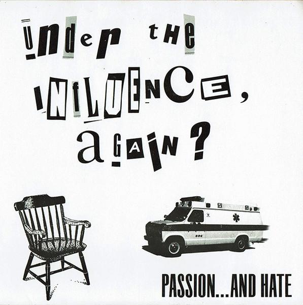 7inch Record VARIOUS - Under The Influence, Again (Passio WARN004 Warning: Record 1992 US Rock Used
7inch Record VARIOUS - Under The Influence, Again (Passio WARN004 Warning: Record 1992 US Rock Used