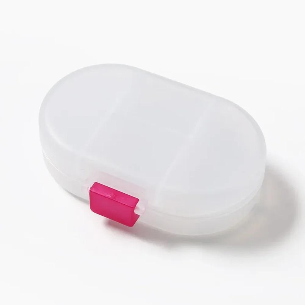 New Hot 7 Day Weekly Portable Pill Case Travel Daily 8 Grids Box Mini Organizer Storage Container for Vitamin Fish Oils Medicine білий
New Hot 7 Day Weekly Portable Pill Case Travel Daily 8 Grids Box Mini Organizer Storage Container for Vitamin Fish Oils Medicine білий