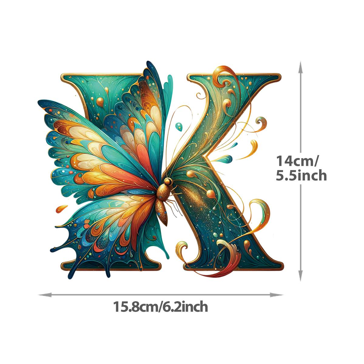 DTF нашивки на одежду бабочка с буквами А-Я новый моющийся аксессуар для одежды с теплопередачей, нашивка «сделай сам» с индивидуальным логотипом
DTF нашивки на одежду бабочка с буквами А-Я новый моющийся аксессуар для одежды с теплопередачей, нашивка «сделай сам» с индивидуальным логотипом