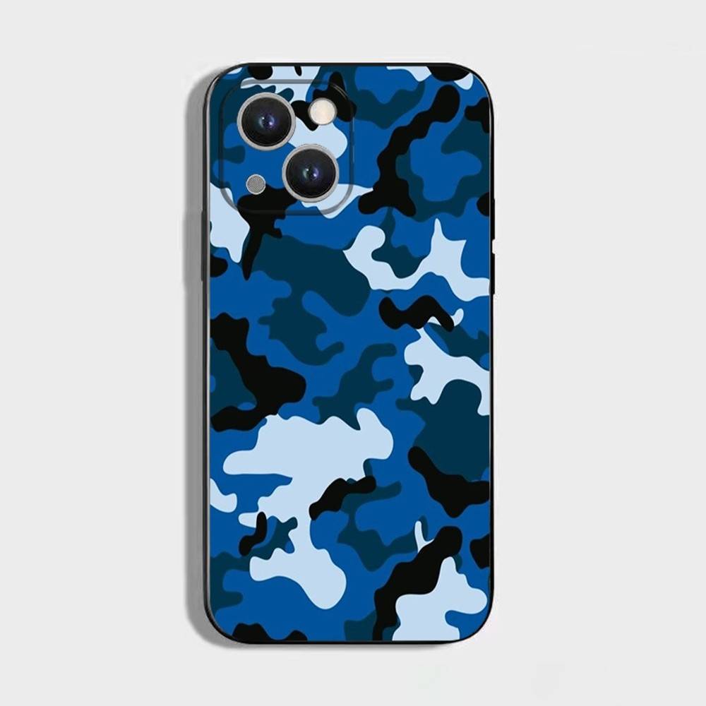 Fashion Camouflage Phone Case For iPhone 16,15,14,13,12,11 Plus,Pro Max,XS,X,XR,SE,Mini,8,7,Soft Silicone Black Cover iPhone12mini
Fashion Camouflage Phone Case For iPhone 16,15,14,13,12,11 Plus,Pro Max,XS,X,XR,SE,Mini,8,7,Soft Silicone Black Cover iPhone12mini