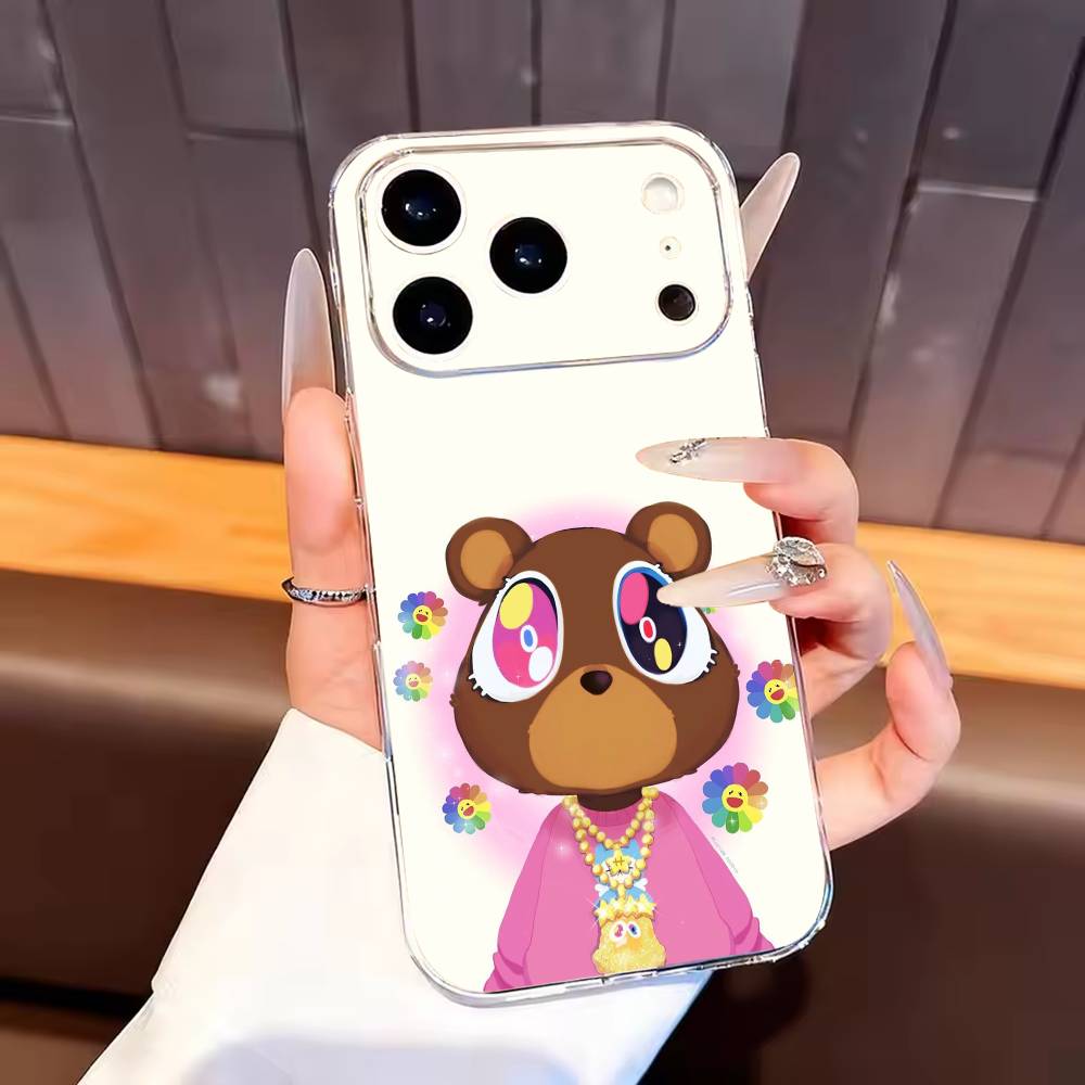HOT D-Dropout B-Bear Graduation Phone Case For iPhone17,16,15,14,13,12,11 Plus,Pro Max Soft Transparent Cover iPhone12
HOT D-Dropout B-Bear Graduation Phone Case For iPhone17,16,15,14,13,12,11 Plus,Pro Max Soft Transparent Cover iPhone12