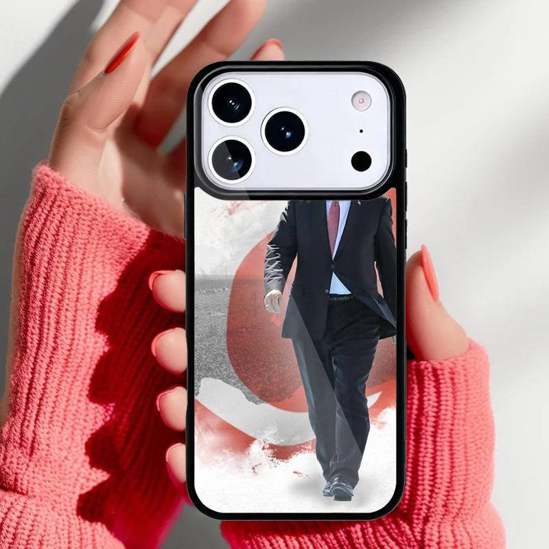 President Turkey Recep Tayyip Erdogan soft Phone Case for iPhone 17 Air 16e 15 14 13 Pro Max Back Cover for 12 11 Pro Coque iPhone 13 Pro
President Turkey Recep Tayyip Erdogan soft Phone Case for iPhone 17 Air 16e 15 14 13 Pro Max Back Cover for 12 11 Pro Coque iPhone 13 Pro