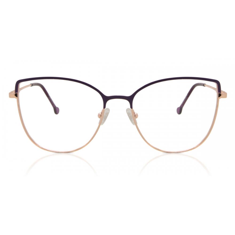 Full Rim Cat Eye Purple Rose Gold Smartbuy Collection Greta L118d Fashion Women Eyeglasses Purple Rose Gold/56
Full Rim Cat Eye Purple Rose Gold Smartbuy Collection Greta L118d Fashion Women Eyeglasses Purple Rose Gold/56