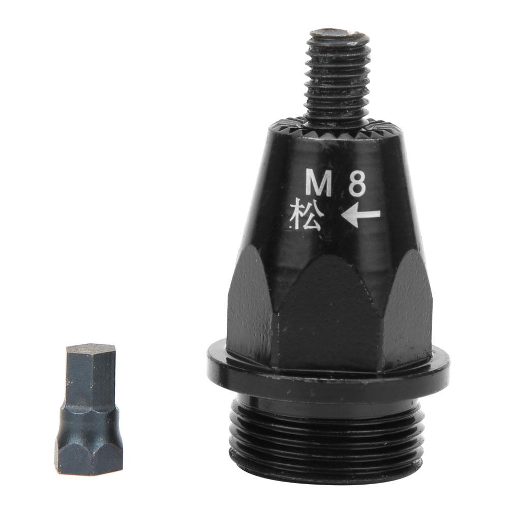 Air Riveter Rivet Nut Gun Head Hard Alloy Pneumatic Pull Setter Riveting Tool PartsM8
Air Riveter Rivet Nut Gun Head Hard Alloy Pneumatic Pull Setter Riveting Tool PartsM8