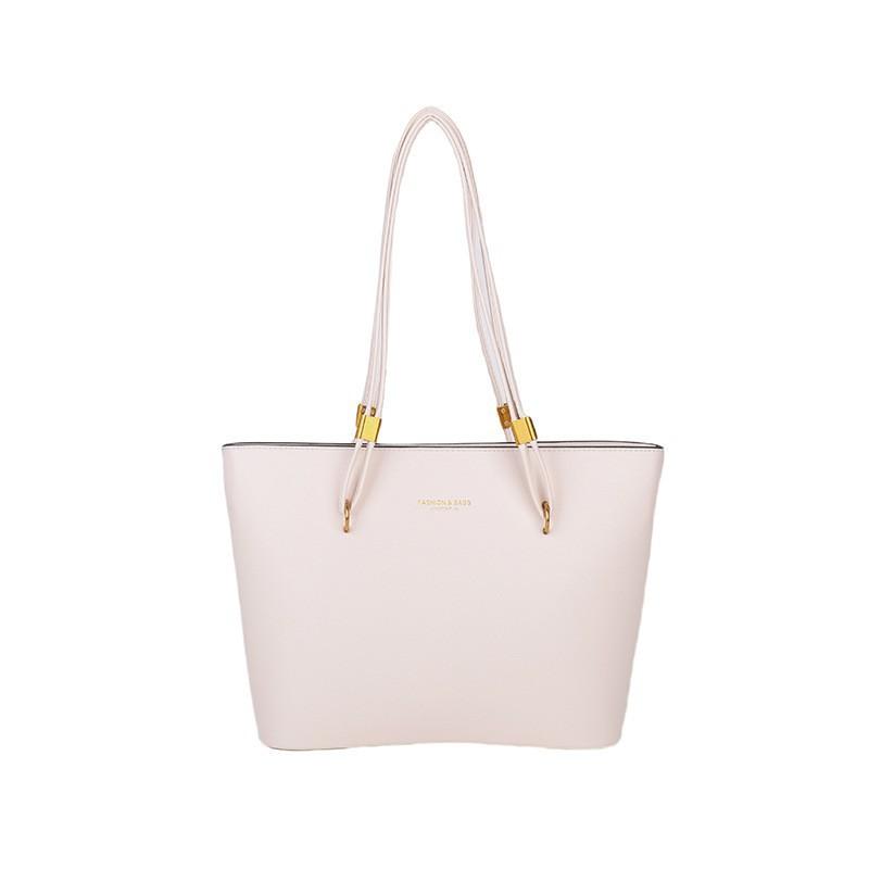 Simple Shoulder Bag Women 2026 New Fashionable Commuting Foreign Style Women s Large Capacity Female one size off білий колір
Simple Shoulder Bag Women 2026 New Fashionable Commuting Foreign Style Women s Large Capacity Female one size off білий колір