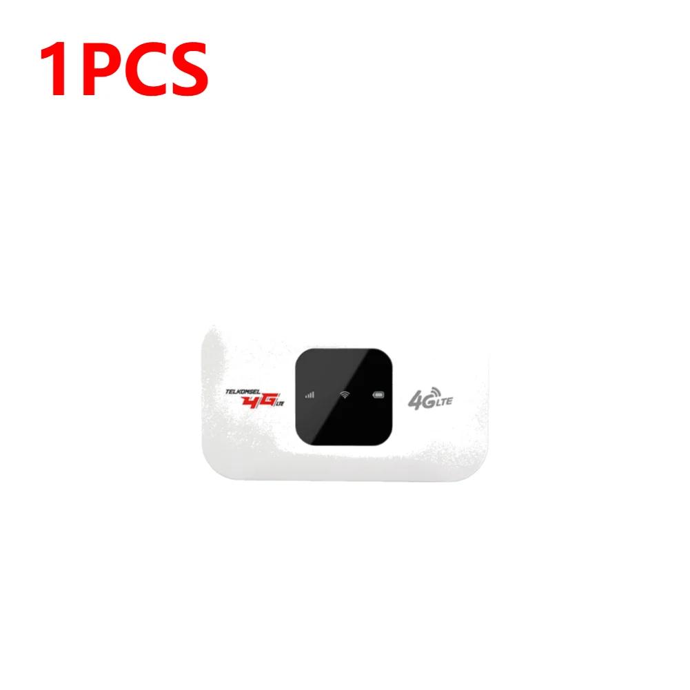 H5577R 4G Lte WiFi Router Wireless 150Mbps Hotspot with SIM Card Slot Chip Portable Modem 2100mAh Mini Mobile Hotspot Plug&Play
H5577R 4G Lte WiFi Router Wireless 150Mbps Hotspot with SIM Card Slot Chip Portable Modem 2100mAh Mini Mobile Hotspot Plug&Play