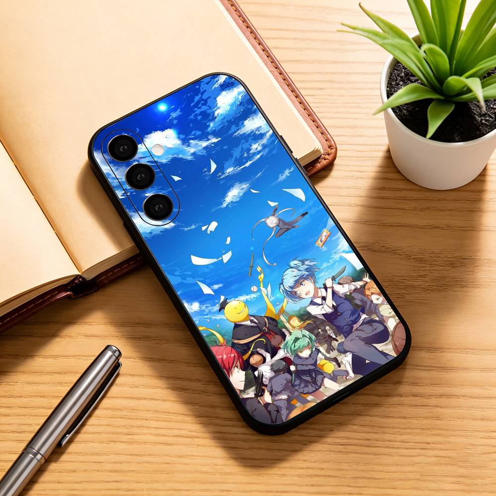 K-Koro S-sensei Phone Case For Samsung Galaxy A73,A72,A71,A70,A53,A52,A51,Soft Silicone Black Cover Samsung a22 4g
K-Koro S-sensei Phone Case For Samsung Galaxy A73,A72,A71,A70,A53,A52,A51,Soft Silicone Black Cover Samsung a22 4g