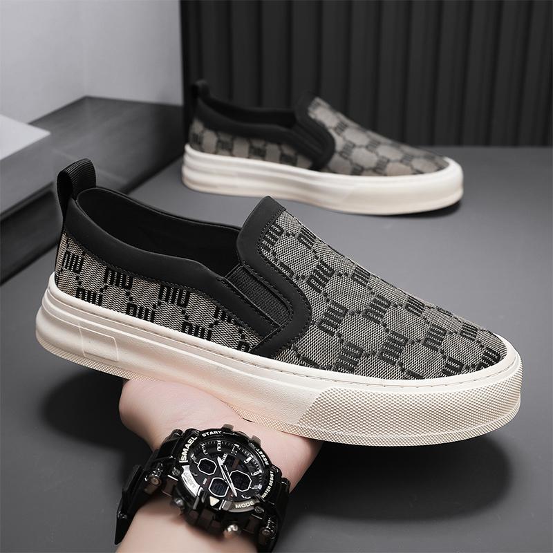 2025 Новые мужские парусиновые туфли Slip On Flat Outdoor Мужские кроссовки Легкие мокасины для вождения Дышащая мужская парусиновая обувь 39 чёрный
2025 Новые мужские парусиновые туфли Slip On Flat Outdoor Мужские кроссовки Легкие мокасины для вождения Дышащая мужская парусиновая обувь 39 чёрный