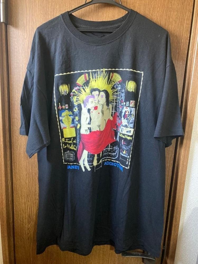 Vintage Jane#039s Addiction Habitual Tour TShirt S5XL ZL702 Unisex T-Shirt L
Vintage Jane#039s Addiction Habitual Tour TShirt S5XL ZL702 Unisex T-Shirt L