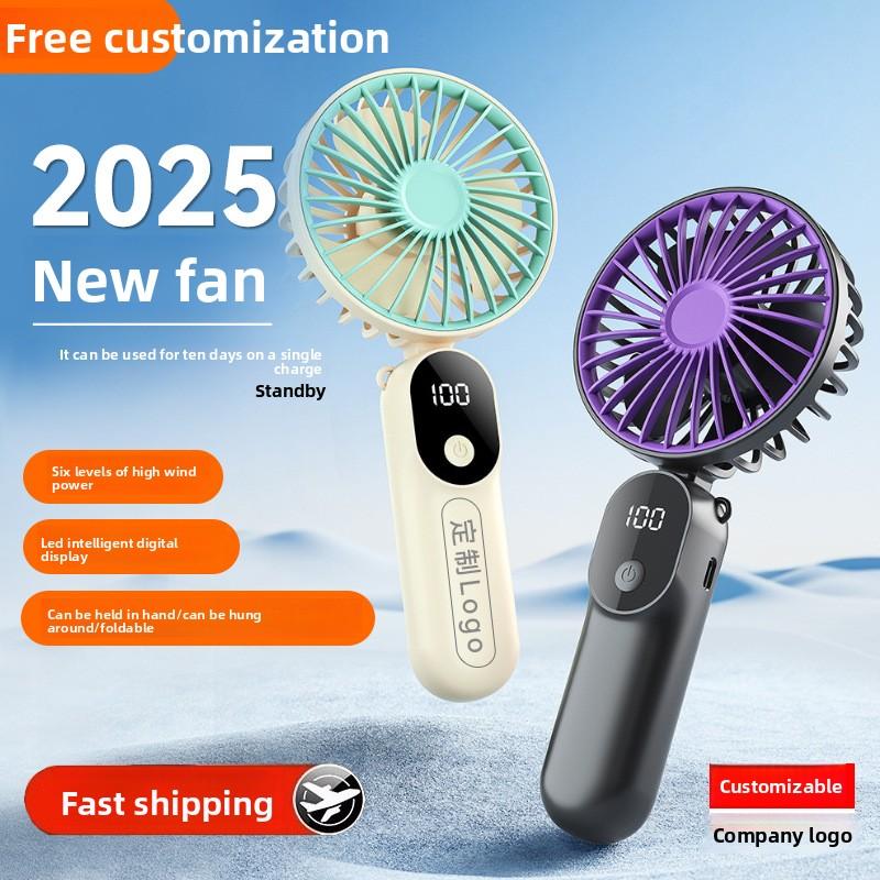 2025 Мини Портативный Ручной USB Перезаряжаемый Вентилятор с 5-скоростным Бесшумным Режимом Работы 1PC серый
2025 Мини Портативный Ручной USB Перезаряжаемый Вентилятор с 5-скоростным Бесшумным Режимом Работы 1PC серый