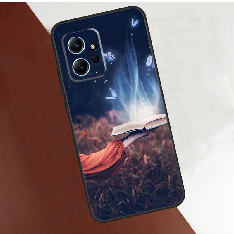 Book Lover Case For Xiaomi Redmi Note 14 13 9 10 11 12 15 Pro Plus Cover For Redmi 15 C 13C 12C 10C 14C Redmi 10C
Book Lover Case For Xiaomi Redmi Note 14 13 9 10 11 12 15 Pro Plus Cover For Redmi 15 C 13C 12C 10C 14C Redmi 10C