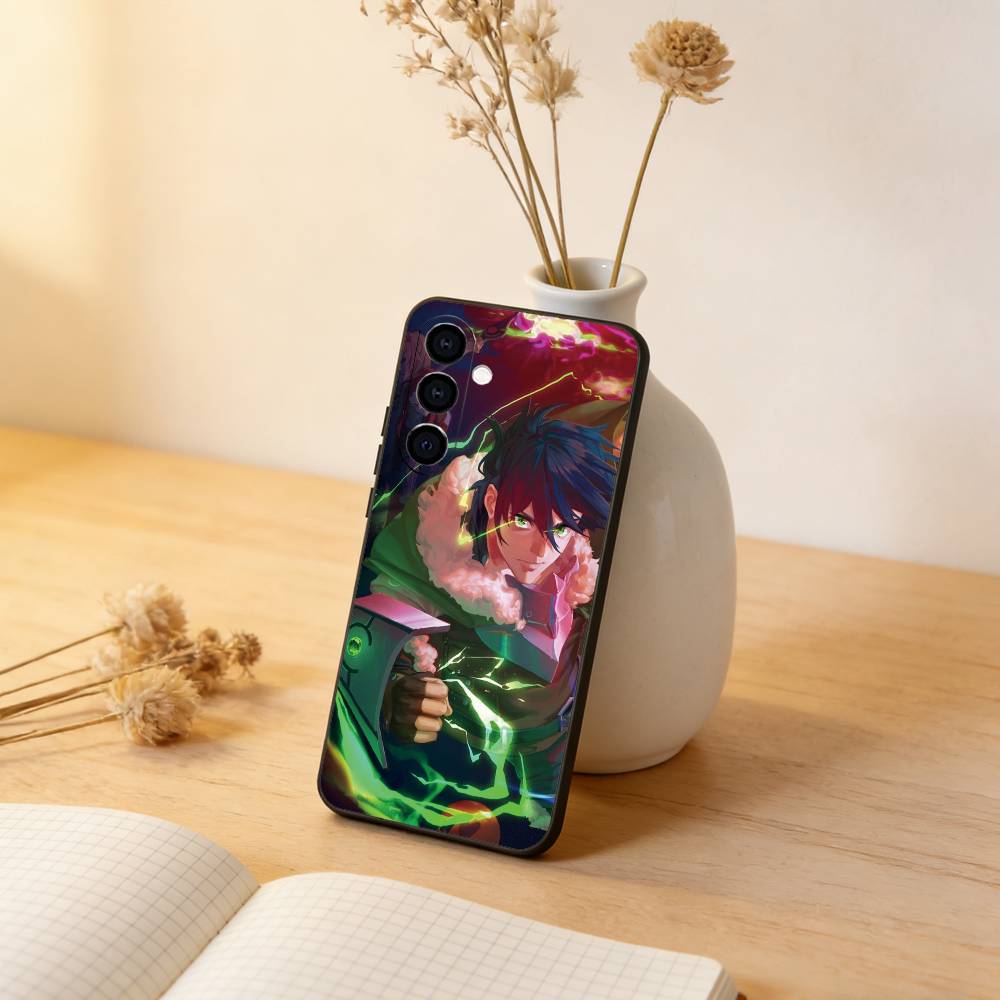 The Rising of the Shield Hero Naofumi Iwatani Phone Case Black Silicone Soft For Samsung Galaxy A73,A72,A71,A70,A53,A52,A51 Samsung a40
The Rising of the Shield Hero Naofumi Iwatani Phone Case Black Silicone Soft For Samsung Galaxy A73,A72,A71,A70,A53,A52,A51 Samsung a40