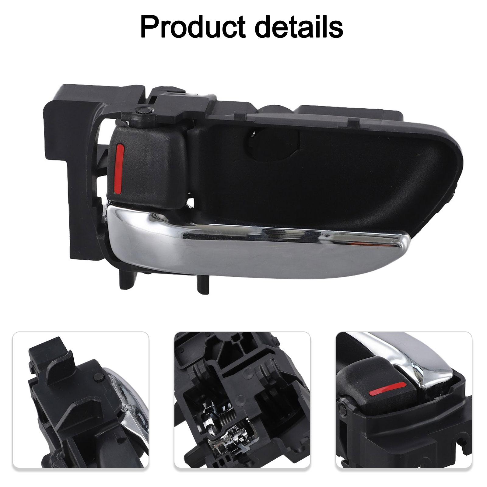 Driver Front Left Handle For Forester 03-08 Cost-effective Solution Easy Installation OE Fitment Check 1 Piece Included China Mainland
Driver Front Left Handle For Forester 03-08 Cost-effective Solution Easy Installation OE Fitment Check 1 Piece Included China Mainland