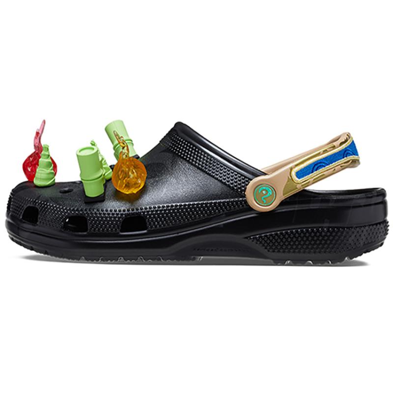 HONOR OF KINGS x Crocs Classic Clog Сандалии Унисекс Черные Мечтательные Коллекционные 42-43
HONOR OF KINGS x Crocs Classic Clog Сандалии Унисекс Черные Мечтательные Коллекционные 42-43