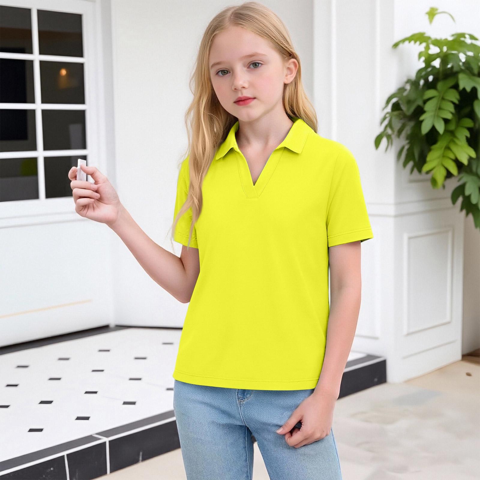 Children s Daily Casual Short-sleeved Gradient Tops T-shirts Shirts 160
Children s Daily Casual Short-sleeved Gradient Tops T-shirts Shirts 160