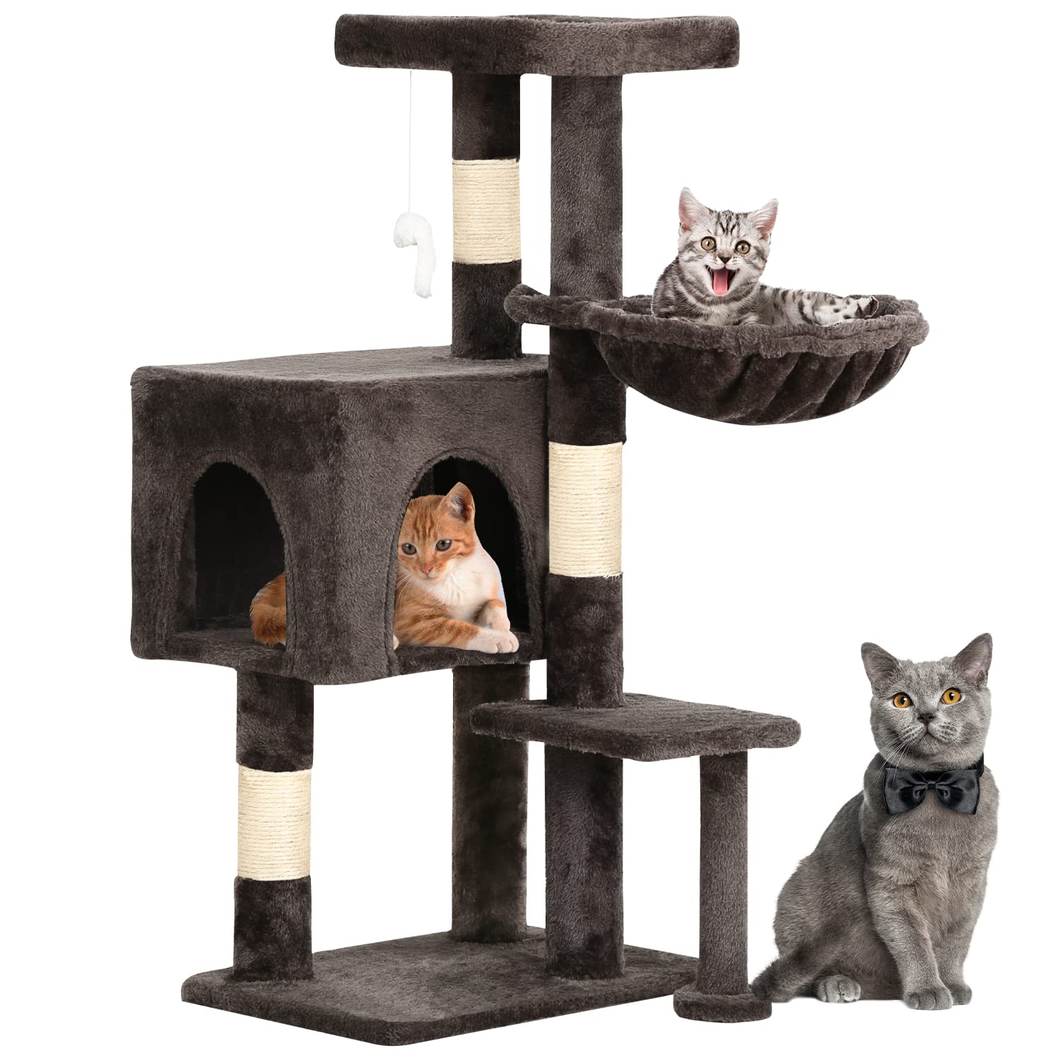 BestPet Cat Mini Cat Cat Cat Scratching Natural Hemp Space Height inches Tower, Tower, Slim, Freestanding, Hammock, House, Post, Kitten, Senior, Rope,
BestPet Cat Mini Cat Cat Cat Scratching Natural Hemp Space Height inches Tower, Tower, Slim, Freestanding, Hammock, House, Post, Kitten, Senior, Rope,