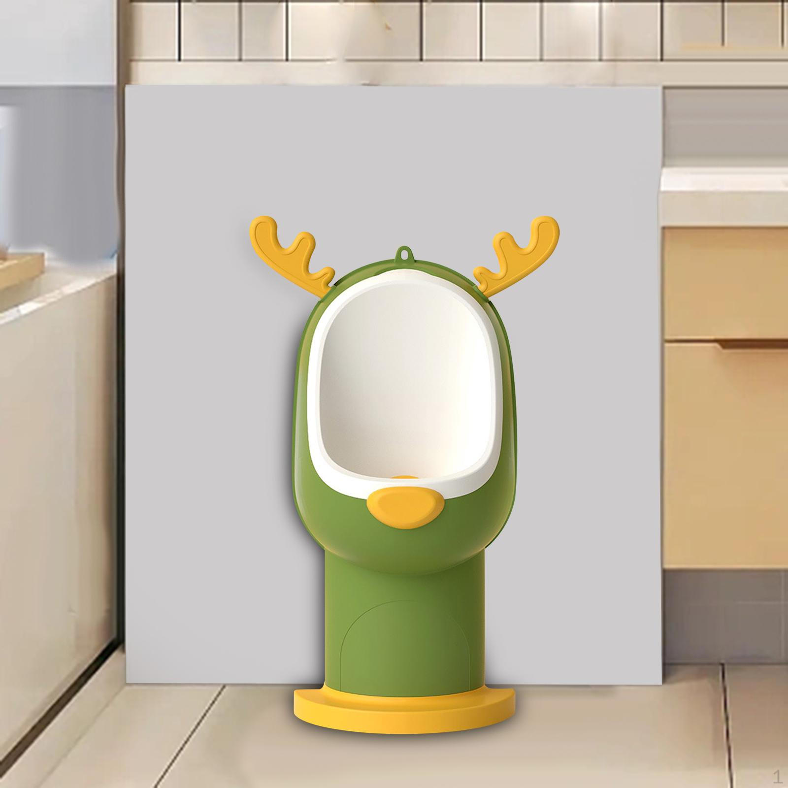 Children Stand Vertical Urinal, Hanging Pee , Toilet Adjustable Height Training Urinals зелений
Children Stand Vertical Urinal, Hanging Pee , Toilet Adjustable Height Training Urinals зелений