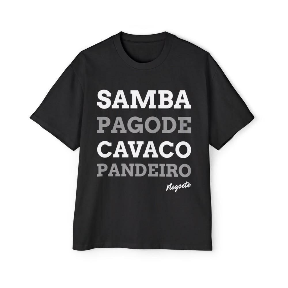 Cavaco Pandeiro Heavy Oversized Tee Unisex T-Shirt XXXL
Cavaco Pandeiro Heavy Oversized Tee Unisex T-Shirt XXXL