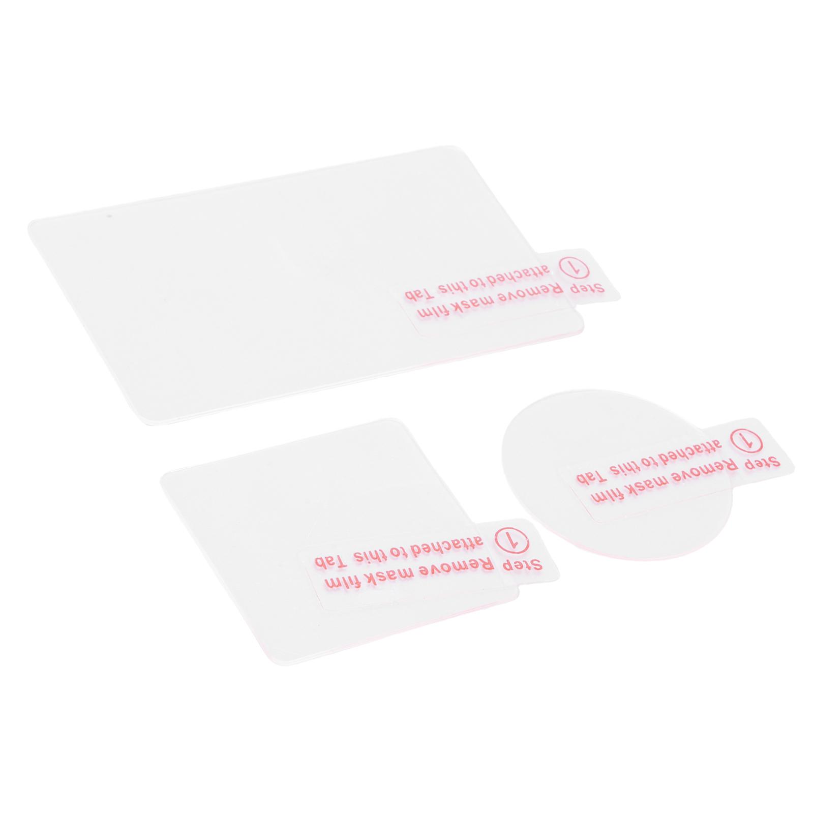 Защитная пленка для экрана Action 5 Pro Твердость 9H Защита от царапин Закаленное стекло Высокая чувствительность к касанию
Защитная пленка для экрана Action 5 Pro Твердость 9H Защита от царапин Закаленное стекло Высокая чувствительность к касанию