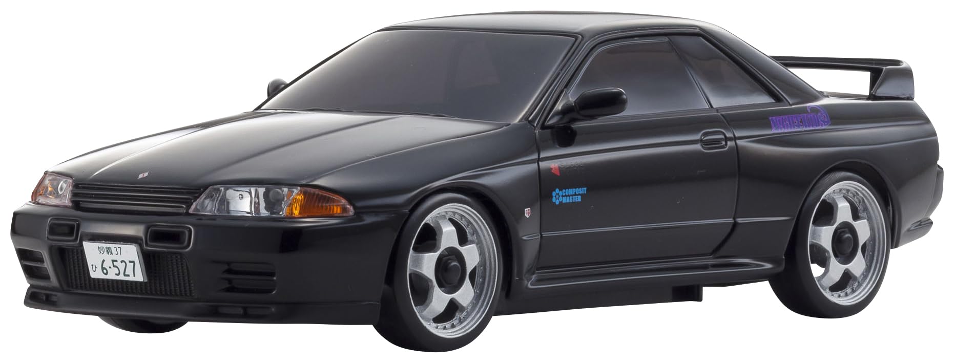 Kyosho ASC Кузов Nissan Skyline R32 New Movie Edition MZP482ID MA-020 GT-R V-SPECII Initial D Mini-Z -
Kyosho ASC Кузов Nissan Skyline R32 New Movie Edition MZP482ID MA-020 GT-R V-SPECII Initial D Mini-Z -